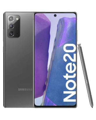 samsung Note 20 N980F 128GB Preto - Grade B