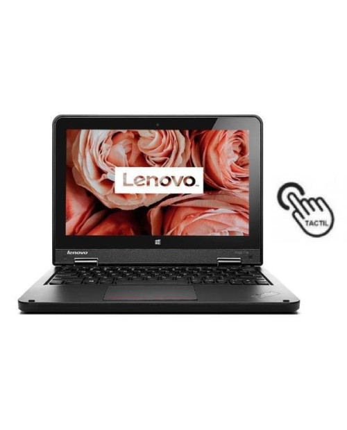Portátil Lenovo Thinkpad 11e Yoga G5 CELERON N5000 4GB 128GB SSD 11 polegadas QWERTY Windows 11 - Grade B