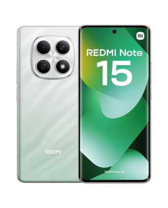 Xiaomi Redmi Note 15 (256GB) 6.8 polegadas MediaTek Helio G100 Ultra Caja Abierta - Grade C