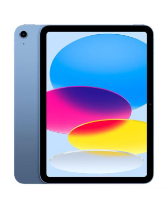 Apple Apple iPad 10,9 (2022) Wi-Fi 64GB (10ª Gen) Azul Caja Abierta - Grade C