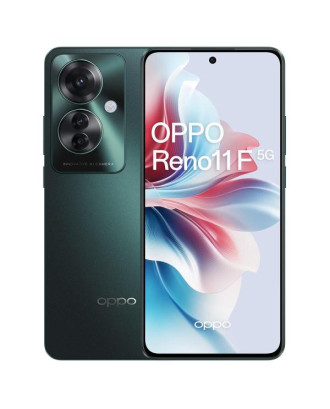 Oppo Reno11 F 5G (8GB RAM + 256GB) Móvil Libre Caja Abierta - Grade C