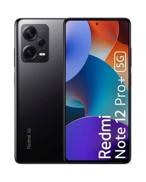 Xiaomi Redmi Note 12 Pro+ 5G 256GB Preto - Grade C