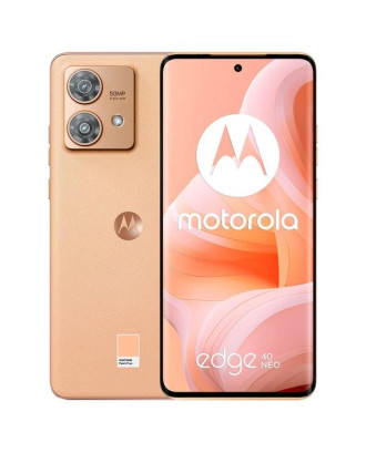 Motorola Edge 40 Neo 5G (12GB RAM + 256GB) Móvil Libre Caja Abierta - Grade C