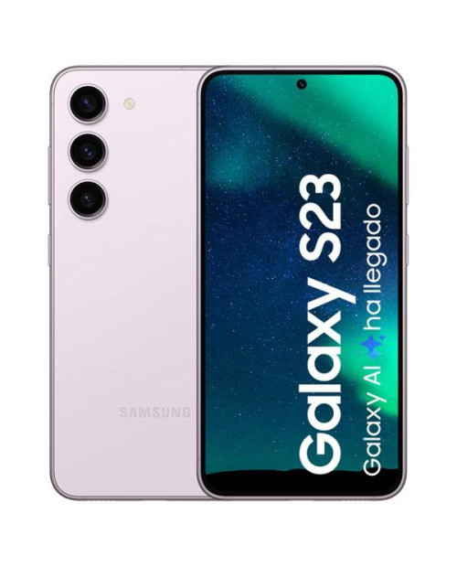 Samsung Galaxy S23 5G (8GB RAM + 256GB) Móvil Libre Caja Abierta - Grade C