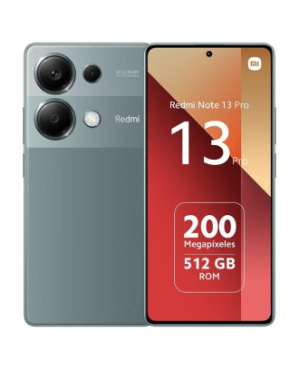 Xiaomi Redmi Note 13 Pro (12GB RAM + 512GB) Móvil Libre Caja Abierta - Grade C