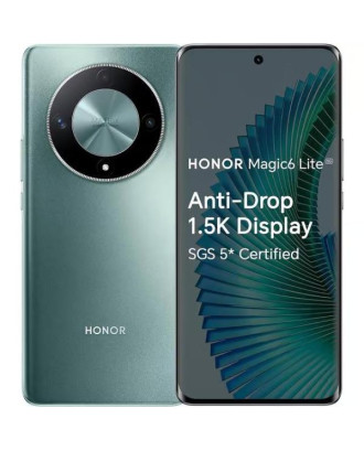 Huawei Honor Magic 6 Lite 256GB Verde - Grade B