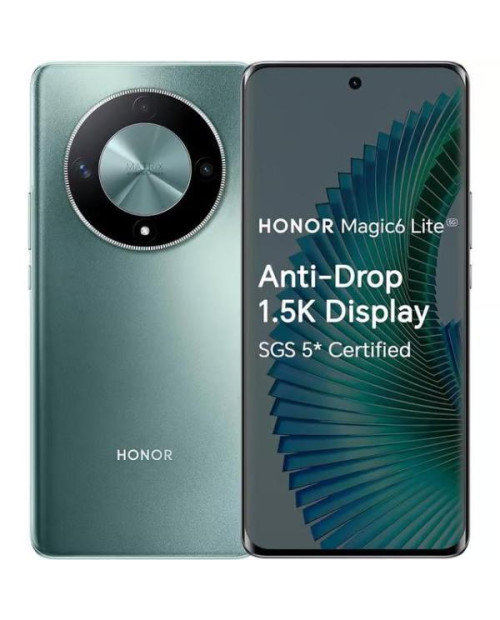 Huawei Honor Magic 6 Lite 256GB Verde - Grade B