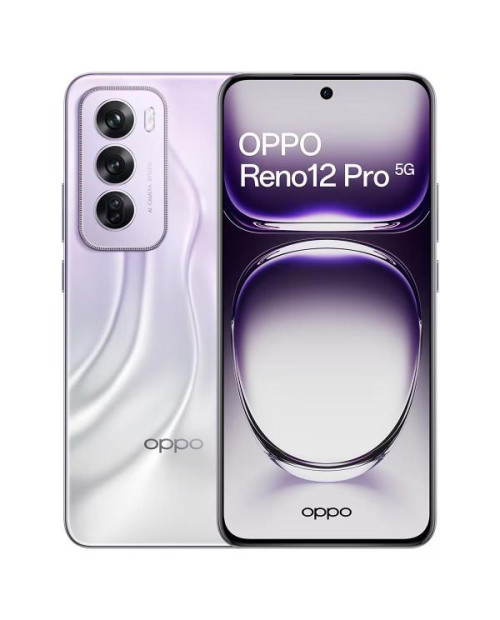 Oppo Reno12 Pro 5G (12GB RAM + 512GB) Móvil Libre Caja Abierta - Grade C