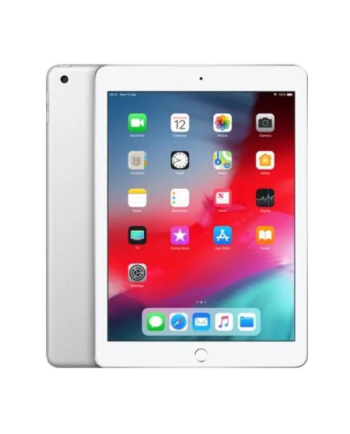 Ipad 9.7 6TH GEN 2018 128GB A1893 Silver Silver - Grade A