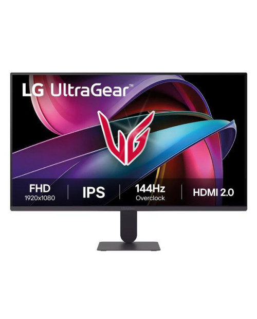 Portátil Monitor PC Gaming 27 LG UltraGear 27G411A-B (Full HD, 144Hz, AMD FreeSync) Caja Abierta - Grade B