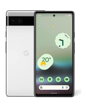 Google Pixel 6a 5G 128GB Branco - Grade B