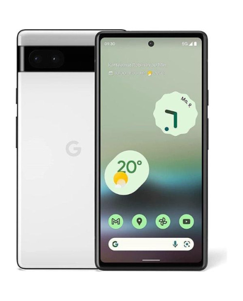 Google Pixel 6a 5G 128GB Branco - Grade B