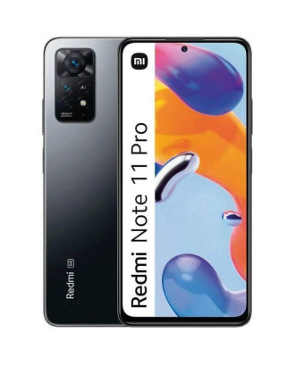 Xiaomi Redmi Note 11 Pro 5G 128GB Preto - Grade B