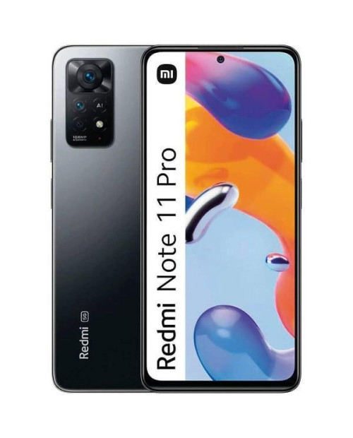 Xiaomi Redmi Note 11 Pro 5G 128GB Preto - Grade B