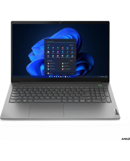 Portátil Lenovo THINKBOOK 15 G4 15 polegadas , RYZEN 5 5625U 16GB 512GB SSD Teclado QWERTY Windows 11 - Grade B