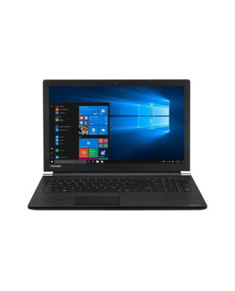 Portátil Toshiba Satelite Pro A50-EC 15 polegadas ,I5-8250U 16GB 256GB SSD Teclado QWERTY Windows 11 - Grade B