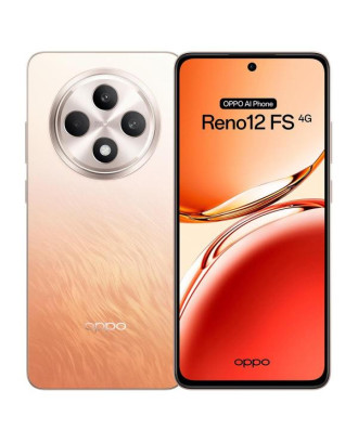 Oppo Reno 12 FS 4G Ámbar (8GB RAM + 512GB) + com carregador 45W - Grade A++