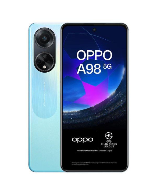 Oppo A98 5G Azul (8GB RAM + 256GB) - Grade A++