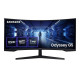 Portátil Monitor Gaming Curvo 34 Samsung Odyssey G5 (Ultra WQHD, 165Hz) Caja Abierta - Grade B