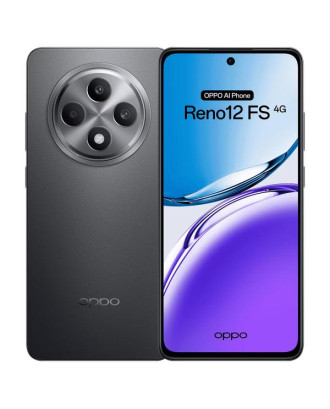 Oppo Reno 12 FS 4G Gris (8GB RAM + 512GB) Caja Abierta - Grade C