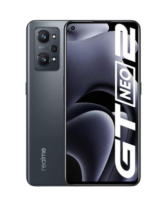 Realme GT Neo2 5G 128GB Preto Pantalla Velada - Grade C