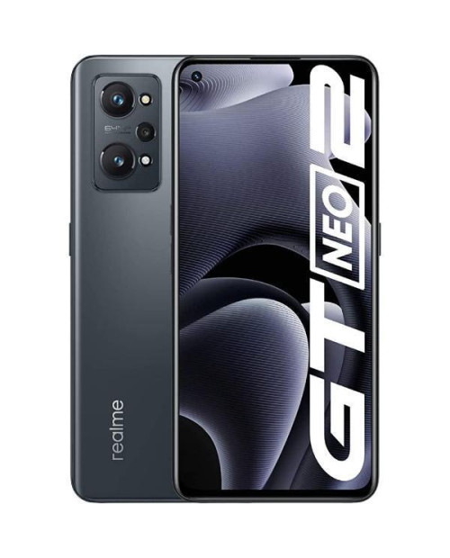 Realme GT Neo2 5G 128GB Preto Pantalla Velada - Grade C