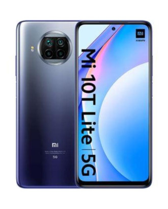 Xiaomi Mi 10T Lite 5G 128GB Azul - Grade B