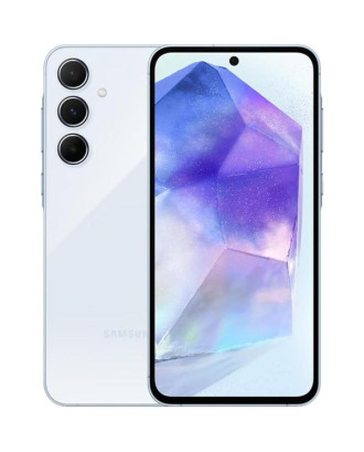 Samsung Galaxy A55 128GB Azul (Iceblue) - Grade A