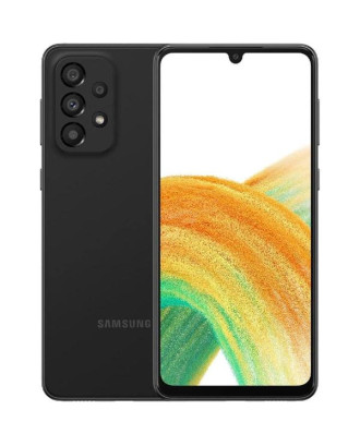Samsung Galaxy A33 5G 128GB Preto - Grade C