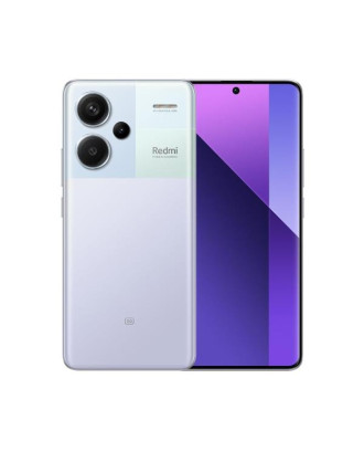 Xiaomi Redmi Note 13 Pro Plus (12GB RAM + 512GB) Malva Caja Abierta - Grade C