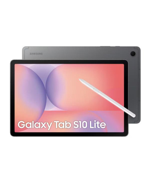 Tablet Samsung Galaxy Tab S10 Lite Wi-Fi (6GB RAM / 128GB) Gris Caja Abierta - Grade C