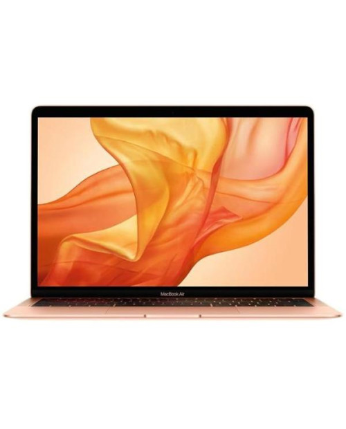 Portátil Apple Macbook Air 2020, Apple M1 8C 7C, 8GB, 256GB SSD Retina , 13 polegadas VER - Grade B