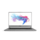 Portátil MSI Prestige P65 Creator Core i7-9750H 16GB 512GB SSD GeForce GTX 1660 6GB QWERTY W11 15.6 polegadas - Grade B
