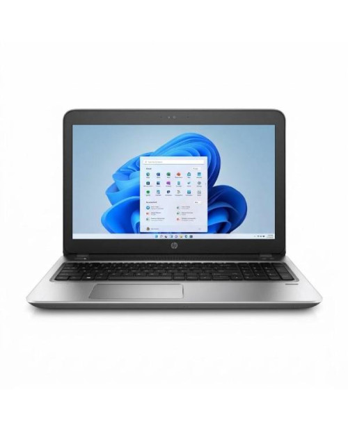 Portátil HP ProBook 450 G4 I5-7200U, 8GB, 256GB SSD 15.6 polegadas com carregador Windows 11 - Grade B