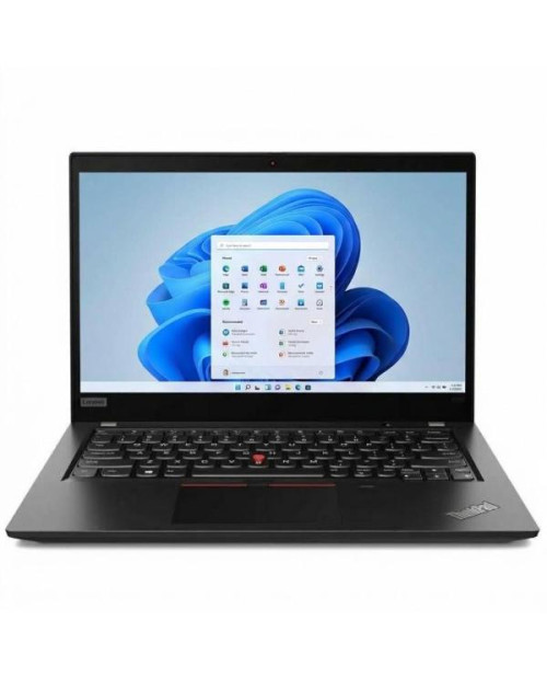 Portátil Lenovo Thinkpad X395 Ryzen 5 Pro 8GB 256SSD 13.3 Teclado QWERTY Windows 11 - Grade B