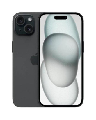 Apple iPhone 15 128GB 5G Preto Midnnight - Grade A++
