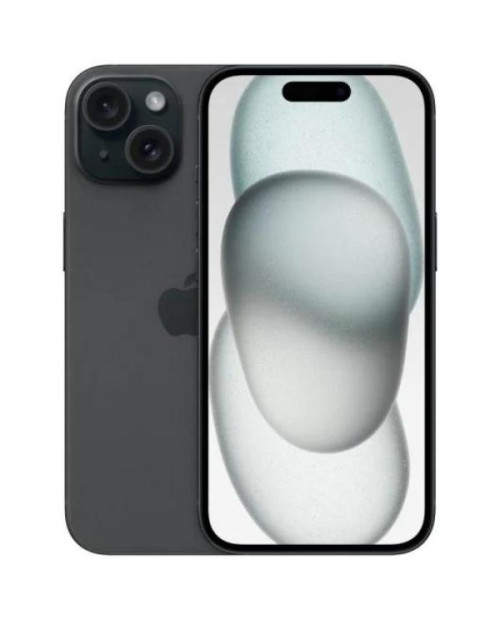Apple iPhone 15 128GB 5G Preto Midnnight - Grade A++