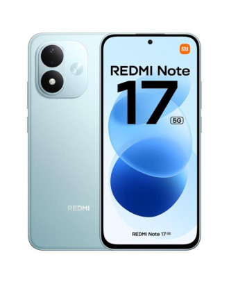 Xiaomi Redmi Note 17 5G 6GB RAM, 256GB Sky Teal (Caja Abierta) - Grade C