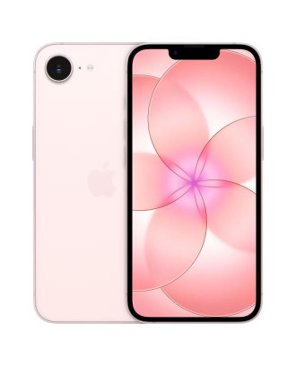 Apple iPhone 17e 256GB, Chip A19 Rosa Palo (Caja Abierta) - Grade C
