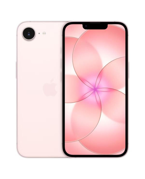 Apple iPhone 17e 256GB, Chip A19 Rosa Palo (Caja Abierta) - Grade C