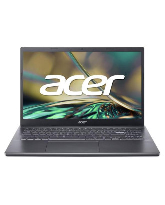 Portátil Acer Aspire 5 15.6 Intel Core i7-12650H, 32GB RAM, 512GB SSD W11 Gris (Caja Abierta) - Grade B