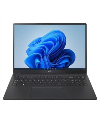 Portátil LG gram Pro 16 Intel Core Ultra 7 155H, 32GB RAM, 512GB SSD, W11 Preto (Caja Abierta ) - Grade B