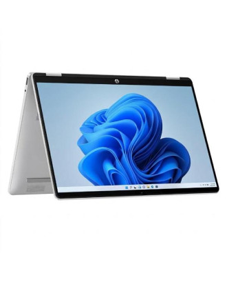 Portátil Convertible 2 en 1 HP OmniBook 5 Flip 14 Intel Core 7, 16GB RAM, 1TB SSD, W11 Silver (Caja Abierta ) - Grade B