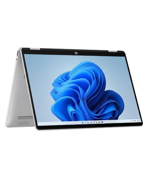 Portátil Convertible 2 en 1 HP OmniBook 5 Flip 14 Intel Core 7, 16GB RAM, 1TB SSD, W11 Silver (Caja Abierta ) - Grade B