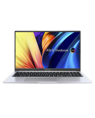 Portátil ASUS Vivobook 15 OLED 15.6 Intel Core i7-1355U, 16GB RAM, 1TB SSD, W11 Silver (Caja Abierta ) - Grade B