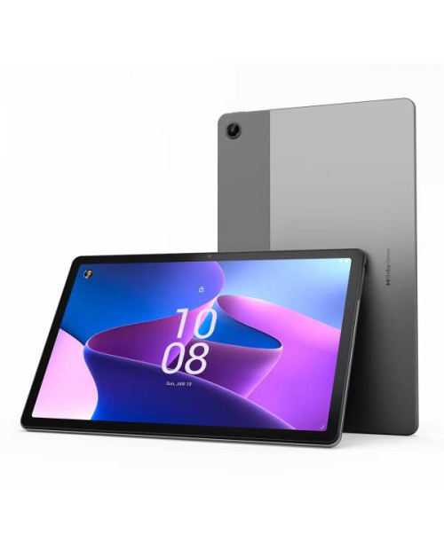 Tablet Lenovo M10 Plus (3ª Gen.) 10.6 2K, 4GB RAM, 128GB, WiFi Gris Tormenta Caja Abierta - Grade C