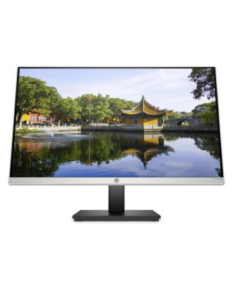 Portátil Monitor PC HP 24mq 23.8 QHD IPS, 60 Hz Silver / Preto (Caja Abierta ) - Grade B