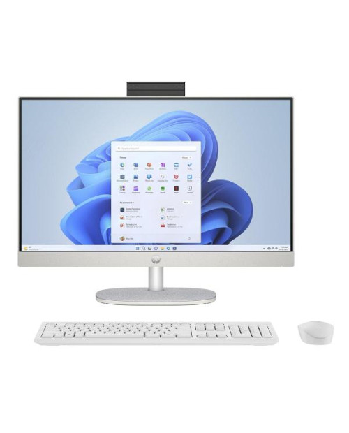 Portátil All in One HP 24-cr0000ns 23.8 Intel Core i5-1335U, 8GB, 512GB SSD, Windows 11 Branco ( ) - Grade A++