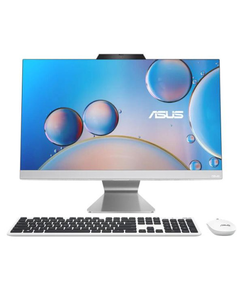 Portátil All in One ASUS M3402WFAK-WA031W 23.8 AMD Ryzen 5 7520U, 16GB, 512GB SSD, W11 Branco ( ) - Grade A++