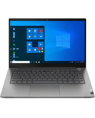Portátil Lenovo ThinkBook 14 G2 ARE 14 polegadas Ryzen 5 4600U 8GB 256GB SSD com carregador Windows 11 - Grade B